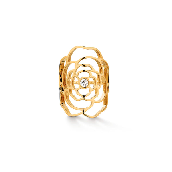 Pétales de Camélia Ring - 1